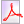 Adobe PDF icon