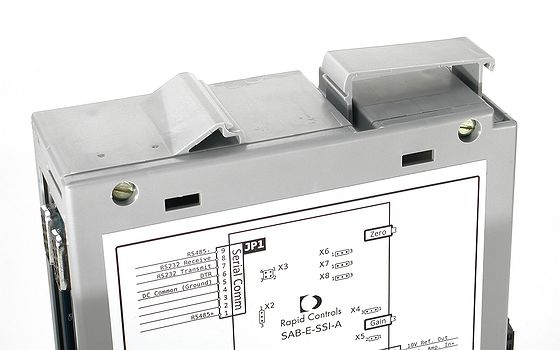 SAB-E-SSI-A-2 DIN-Rail Mount